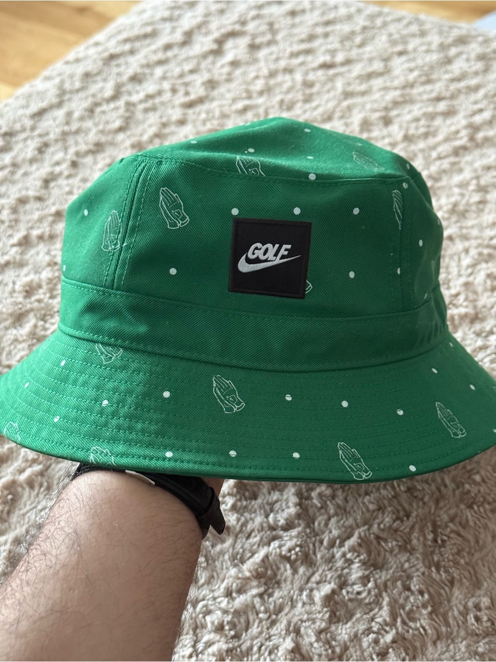 Nike Golf Bucket Hat Limited Edition Size M|L